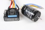 Tamiya 45049 - RC Tamiya Brushless Motor 01 - 16T Brushless ESC01 Sensored