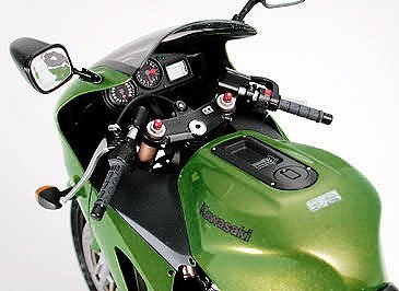 1/12 Kawasaki Ninja ZX-12R - Tamiya 14084