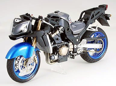 1/12 Kawasaki Ninja ZX-12R - Tamiya 14084