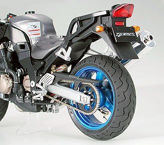 1/12 Kawasaki Ninja ZX-12R - Tamiya 14084