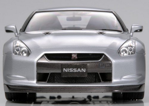 1/24 Nissan GT-R (Model Car) - Tamiya 24300