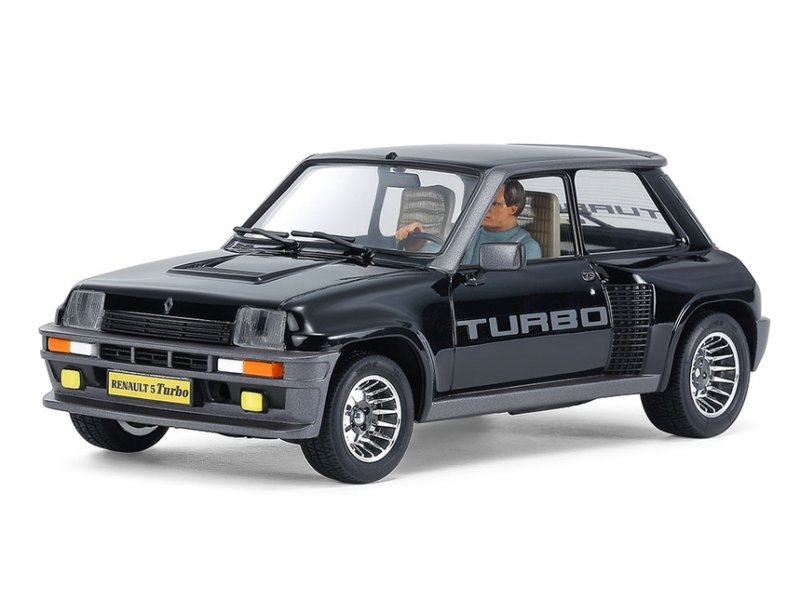 Tamiya 24368 - 1/24 Renault 5 Turbo Kit