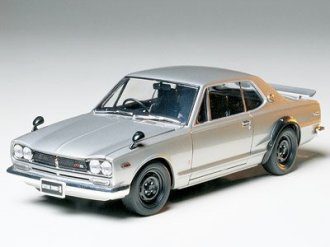 1/24 Nissan Skyline 2000 GT-R - Tamiya 24194