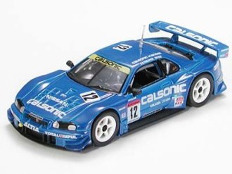 Calsonic Skyline GT-R 2003 - Tamiya 23707