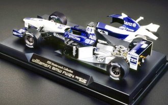 1/20 Williams BMW FW24 Japan Grand Prix Co - Tamiya 21005