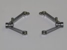 Tamiya 9808260 - Rear Arm (2pcs) For 58441 Buggy Champ/58452 Sand Scorcher