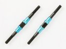 Tamiya 53943 - 3x46mm Hard Turnbuckle Shaft2 OP-943