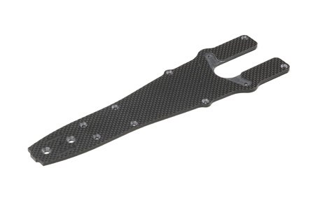 Tamiya 54163 - F104 Carbon Lower Deck OP-1163