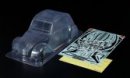 Tamiya 84438 - 1/10 Citroen 2CV Charleston Lightweight Body Parts Set