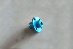 Tamiya 3454445 - RC Spur Gear Holder For 49400