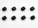 Tamiya 53709 - Fluorine Coated Suspension Ball (8 pcs.) OP-709