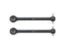 Tamiya 53501 - Front Swing Shafts Universal Shaft OP-501