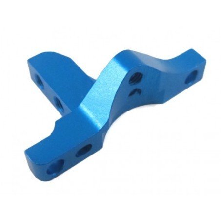 Tamiya 3454919 - Upper Bulkhead FB (Blue) : 42270 TRF418 13454919