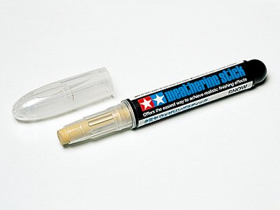 Tamiya 87086 - Weathering Stick (Sand)