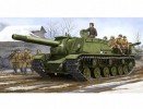 Trumpeter 01571 - 1/35 Soviet SU-152 Self-propelled Heavy Howitzer