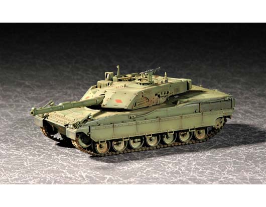 Trumpeter 07250 Italian C1 Ariete MBT