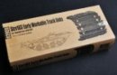 Trumpeter 02055 - 1/35 Strv103 early Workable Track links