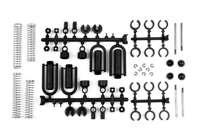 XRAY 388100 Shock Absorber - Set M18T (4)