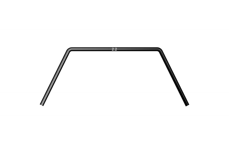 XRAY 332482 - Anti-roll Bar Front 2.2 mm