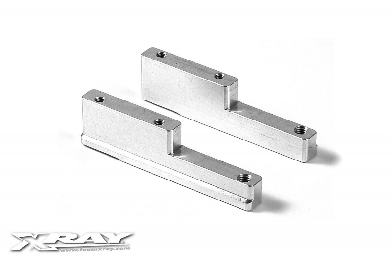 XRAY #348712 - Aluminium minium Engine Mounts (L+R)