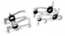 XRAY 302002 Aluminium minium Suspension Adjustable Bulkheads T1FK 05 (4)