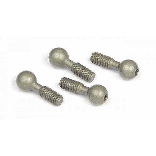 XRAY 307251 Aluminium minium Pivot Ball 8.4 mm - Hard Coated (4)