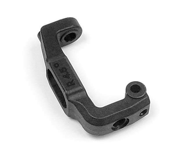 XRAY #302327 - Composite C-Hub Front Block- Right - Medium - Caster 4.5 Degree