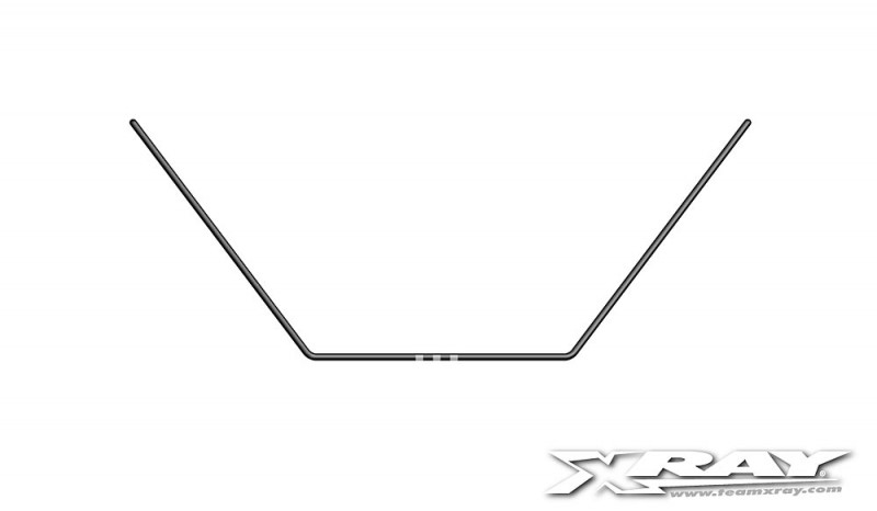 XRAY 303493 T4 Anti-Roll Bar Rear 1.3mm