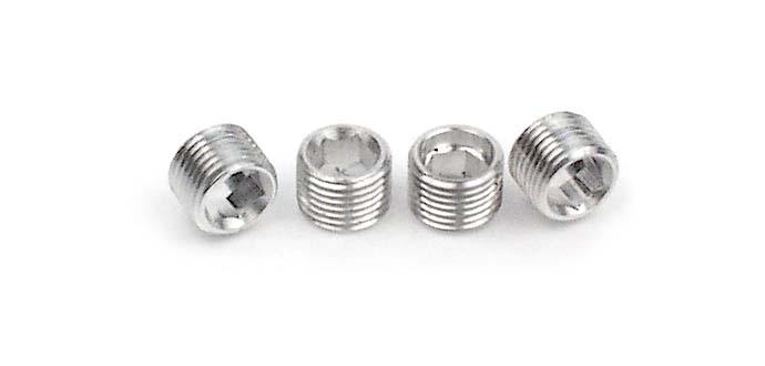 XRAY 307352 Aluminium minium Adjusting Nut M8 x 1 (4)