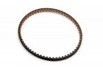 XRAY 305443 High-performance Kevlar Drive Belt Rear 3 6 Degree 186 mm