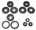 XRAY 305550 Low Ratio Pulley Set