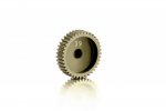 XRAY 305989 Aluminum Narrow Pinion Gear - Hard Coated 39T / 64