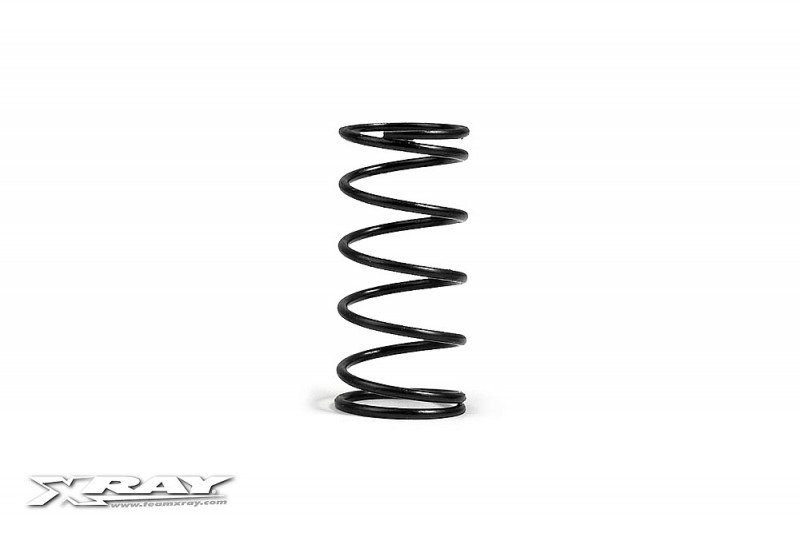 XRAY 378094 Shock Spring C=2.1 - Black