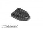 XRAY #376351 - X12 Graphite Plate For Antenna Holder