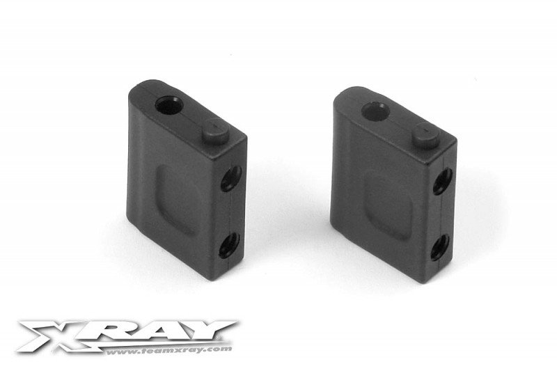 XRAY 366200 Composite Servo Mount (2)