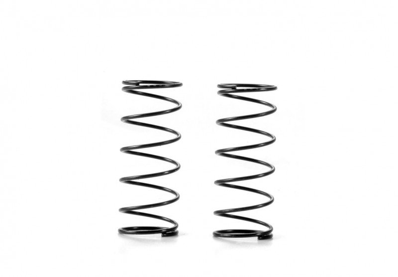 XRAY 368186 Front Spring Set - 4 Dots (2)