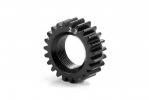 XRAY 348423 XCA Aluminum Pinion Gear 23T (2nd) - 7075 T6 - Hard Coated -Large