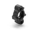 XRAY 342225-G - Extra Eccentric Steering Block For Aero Disc - Left - Graphite