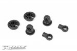 XRAY 308333 T4 Composite Shock Parts