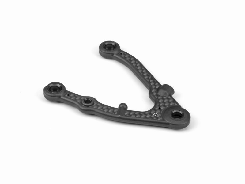 XRAY 302180-M - X4 Cff Carbon-fiber Fusion Front Lower Arm - Medium - Right