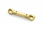 XRAY 323321 Brass Rear Lower Suspension Holder - Rear - Rear