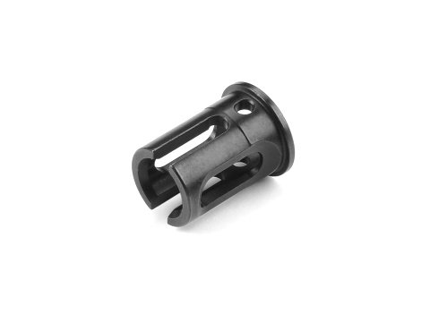 XRAY 364176 - Solid Axle Outdrive Adapter - Hudy Spring STEEL
