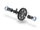 XRAY 364102 - XB4 Solid Axle - SET