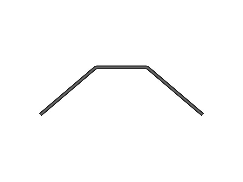 XRAY 362488 - ANTI-ROLL BAR - Short - 1.8MM