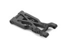 XRAY 363124-H - Composite Suspension ARM Rear Lower Left - 3-HOLE - Hard