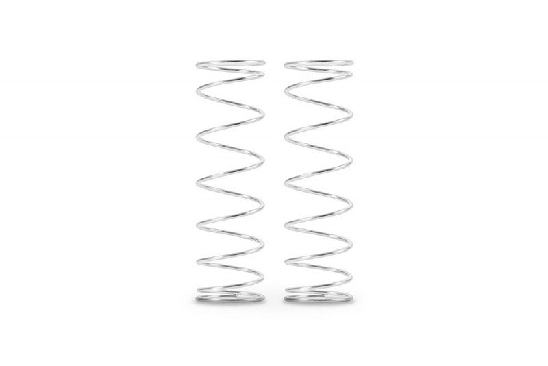 XRAY 358281 Long Progressive Springs - Medium-Hard - 4 stripes (2)