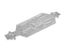 XRAY 351193 - XB8E 26 Aluminium Chassis For Narrow & Lower Battery Position - Swiss 7075 T6 (3mm)