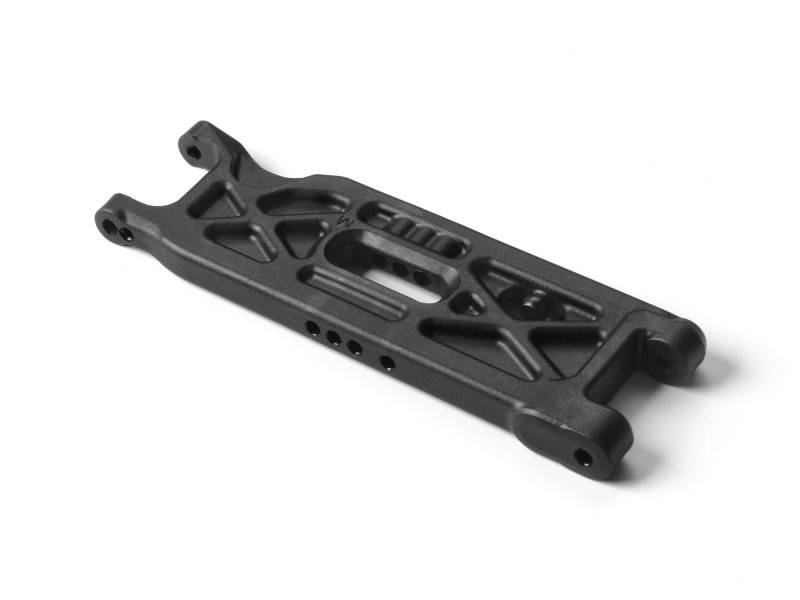 XRAY 322116-MX - T4 Composite Suspension ARM Front Lower - Solid - Medium