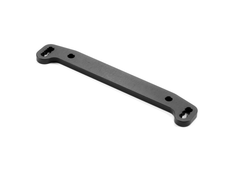 XRAY 352583 - XT8 Aluminium Steering Plate FOR SEMI-SPLIT Bulkhead - Swiss 7075 T6