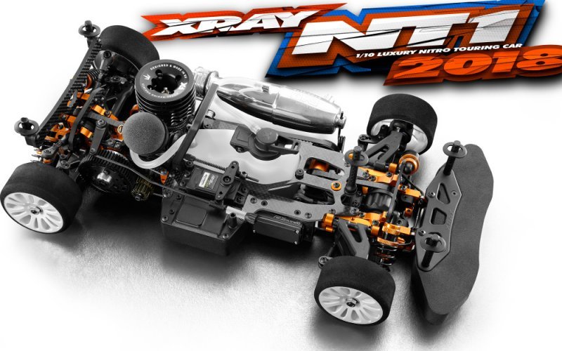 NT1 - 2018 Specs - 1/10 Luxury Nitro TC Xray